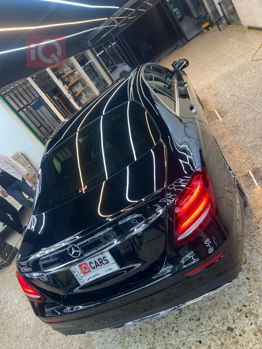 مرسيدس بنز E-Class